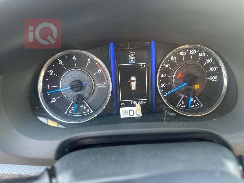 تويوتا فورجنر